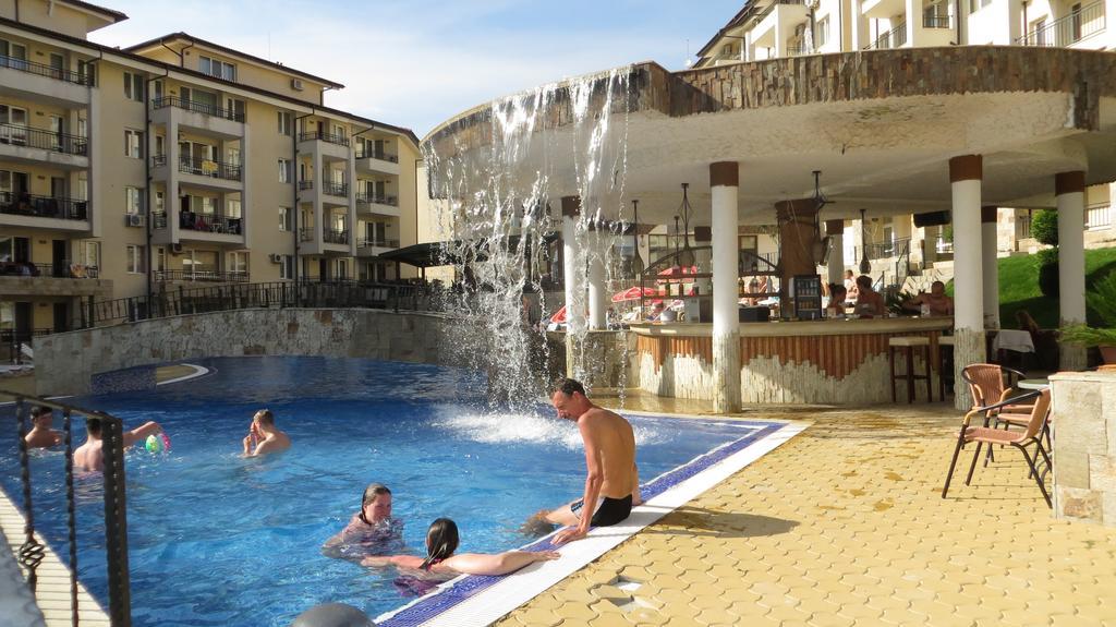 Aparthotel Sunny Beach Hills - Official Rental Δωμάτιο φωτογραφία
