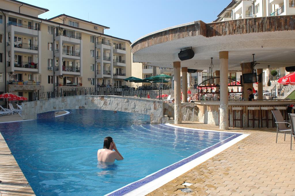 Aparthotel Sunny Beach Hills - Official Rental Δωμάτιο φωτογραφία