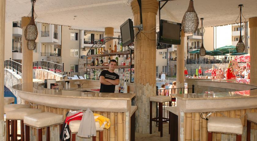 Aparthotel Sunny Beach Hills - Official Rental Εξωτερικό φωτογραφία