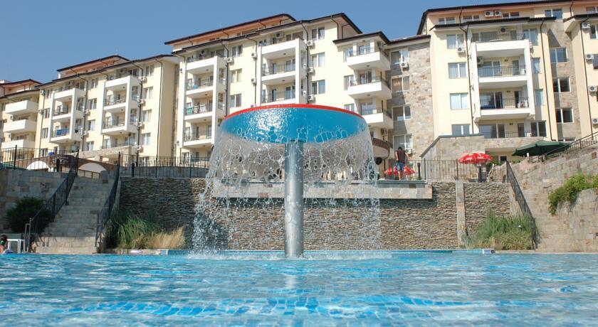 Aparthotel Sunny Beach Hills - Official Rental Εξωτερικό φωτογραφία
