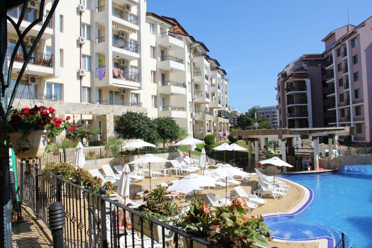 Aparthotel Sunny Beach Hills - Official Rental Εξωτερικό φωτογραφία