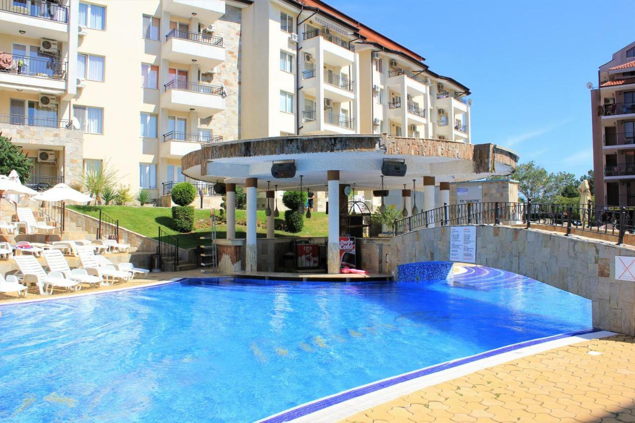 Aparthotel Sunny Beach Hills - Official Rental Εξωτερικό φωτογραφία