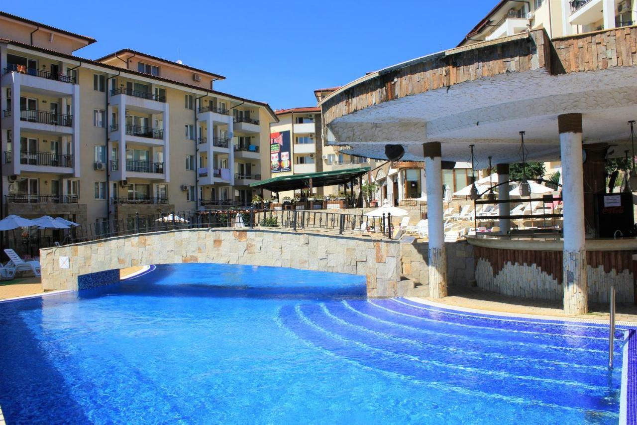 Aparthotel Sunny Beach Hills - Official Rental Εξωτερικό φωτογραφία